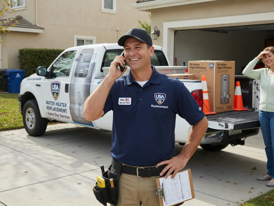 Water Heater Replacement Groveport, OH FAQs