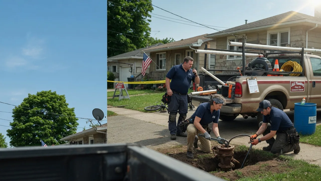 Water Heater Replacement in Groveport, OH near me